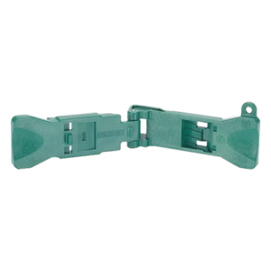 PANDUIT EGJT-1 – Conector RJ45 / Cat 6A / Terminación en Campo / UTP 22-26 AWG / Recto y Angulado / 0.3-0.9 m (1-3 ft) Cable