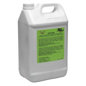 VICTORY LATM004 – Bidón de Recarga de Agente Líquido / 6 L (1.6 gal) / Clase K / Compatible WC6L / Certificación UL EX 26669