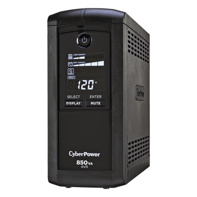 CP850AVRLCDA