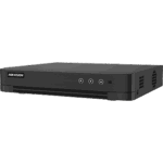 HIKVISION DS-7208HQHI-S1/XT – DVR Pentahíbrido / 8 Canales TurboHD + 12 Canales IP / 3K Lite / AcuSearch / Perimeter Protection / HDMI 4K / H.265+