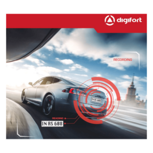 DIGIFORT DGFLP1000V7 – Sistema Base / Reconocimiento de Placas Vehiculares LPR / Índice de Confiabilidad ≥98% / Tiempo de Procesamiento 50 ms / Compatible Estándar Profesional Enterprise