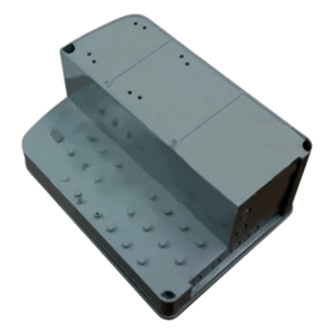 CAME 119RIR247 – Contenedor para Cuadro de Mando / Compatible GARD4 / Materiales de Alta Resistencia / Diseño Compacto / 1 Unidad