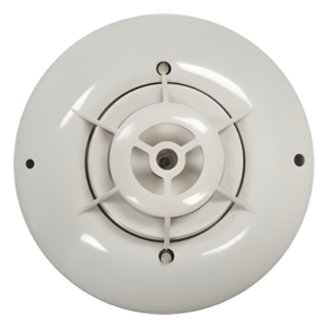 HOCHIKI DCD-135 – Detector de Temperatura Fija y Tasa de Aumento / 57°C o 88°C / UL 60'x60' / 2-4 Hilos / 35µA / 15-33 VDC