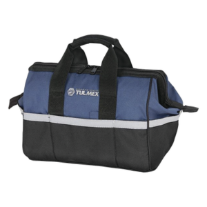 TULMEX 51-16R – Bolsa Portaherramientas / 16'' (406 mm) / 20 Bolsillos / Base Plástica / 1.455 kg
