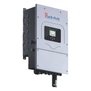 SOL-ARK 8K2P – Inversor Solar Híbrido / 8 kW / 208-240V CA / Fase Dividida / MPPT 125-500 VCC / 10.4 kW FV / Eficiencia 97.6% / Wi-Fi