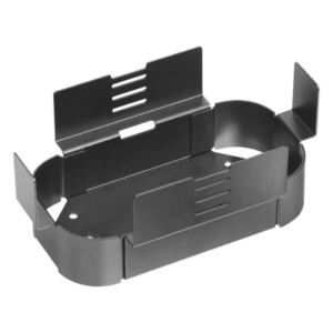 PANDUIT FST6H4 – Accesorio de Apilamiento / 1-4 Bandejas FST6 / Aluminio / 117.5x114.3x80.8 mm / 4.63x4.50x3.18 in / FWME4 y FWME8