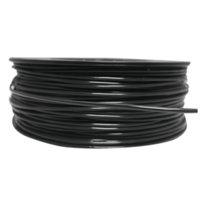 SAFE FIRE DETECTION INC. TC-365NG-500 – Cable Detector de Calor Lineal / Temperatura Fija 185°C / Bobina 152 m (498.7 ft) / Recubrimiento Nylon Negro / Exterior / Guía Acerada