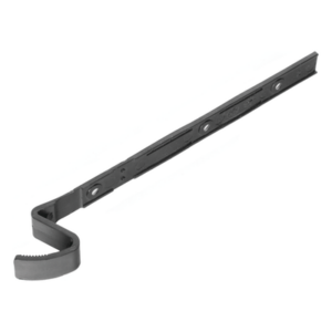 HIKVISION 190200293 – Guía Lateral para Disco Duro / Compatible Serie DS-96XXX / Instalación sin Tornillería / 1 Pieza