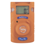 MACURCO - AERIONICS PM100-NH3 – Monitor Personal de Gas / NH3 / 2 Años Desechable / Alarma Triple / Pantalla LCD / IP54