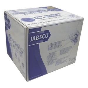 JABSCO 38045-3092 – Inodoro Eléctrico Marino / Descarga Agua Dulce / 12 Vcd / Trituración Centrífuga / Base Giratoria / Compacto 352x331x411 mm