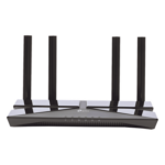 TP-LINK ARCHER-AX10 – Router Wi-Fi 6 / AX1500 / CPU Triple-Core 1.5 GHz / 4 Puertos LAN Gigabit + 1 WAN Gigabit / OFDMA / Beamforming / WPA3