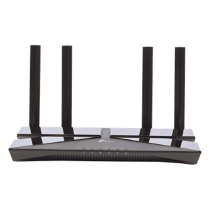 TP-LINK ARCHER-AX10 – Router Wi-Fi 6 / AX1500 / CPU Triple-Core 1.5 GHz / 4 Puertos LAN Gigabit + 1 WAN Gigabit / OFDMA / Beamforming / WPA3