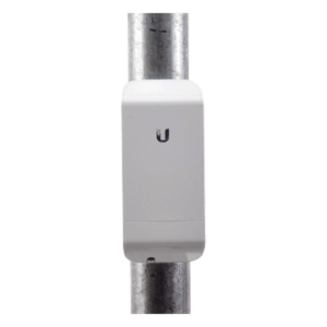 UBIQUITI LOCOM2 – CPE inalámbrico / 2.4 GHz / 150 Mbps / Antena 8 dBi / 1 puerto 10/100 Mbps / PoE 24V / 161x31x80 mm