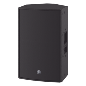 YAMAHA DZR12 – Altavoz Activo / 12" / 2000W / DSP 96kHz / FIR-X / 39Hz-20kHz / 139dB SPL / Monitor 50°