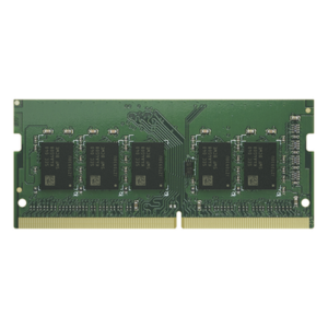 SYNOLOGY D4ES01-8G – Módulo de Memoria DDR4 / ECC Unbuffered / SODIMM / 8 GB / Serie 21