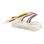 NOTIFIER FMM-101 – Módulo Monitor Direccionable / 2 Hilos / Contacto Seco / FlashScan / Instalación en Caja 1 Posición / Alimentación por Lazo SLC