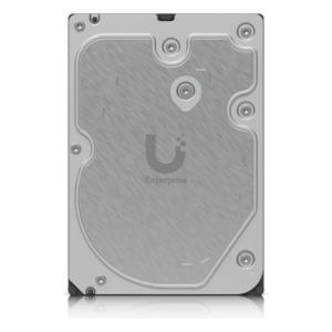 UBIQUITI UACC-HDD-E-8TB – Disco Duro Empresarial 3.5" / 8 TB / SATA 6 Gb/s / 7200 RPM / Carga de Trabajo 550 TB/año / MTBF 2,000,000 h