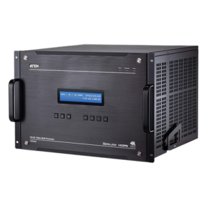 ATEN VW3620 – Procesador de Video Wall / 36 Entradas / 20 Salidas / 4K@60 4:4:4 / Chasis 7U / 23 pies