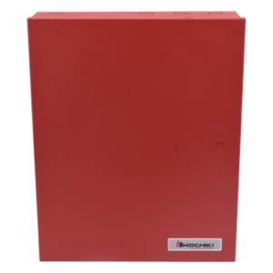 HOCHIKI FN-1042-ULADA-R – Fuente de Alimentación Remota Extensora / 4 Circuitos NAC Clase A/B / 12/24 VCC / 10 A / Listada UL / Aprobada FM