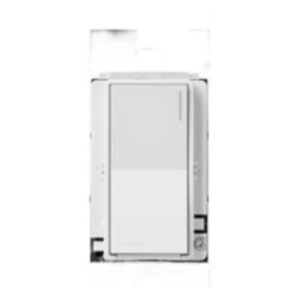 LUTRON RADIORA 3 RRST8ANSWH – Apagador Electrónico / 8 A Iluminación / 1/4 HP Motor / 120 V / Neutro Requerido / RadioRA 3