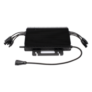 HOYMILES HMS20004TA – Microinversor Fotovoltaico / 2 kW de Salida / 4 Entradas MPPT / 670 W por Canal / 220 VCA / IP67 / Eficiencia 99.8%