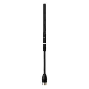 AUDIO-TECHNICA ATUC-M32L – Micrófono de condensador / Cuello de ganso / Cardioide / 32 cm (12.60") / Anillo LED / XLR 3 pines / Blindaje RFI