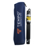 TEMPO 180XL – Localizador Visual de Fallos / Alcance 7 km (4.35 millas) / Entrada Universal 2.5 mm / Potencia 0 dBm / Peso 120 g