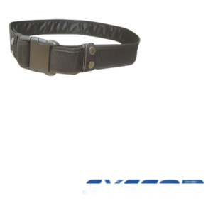 SCU-140 – Cinturón de Seguridad Universal / Cordura / Negro / 1.40 m / 4.59 ft