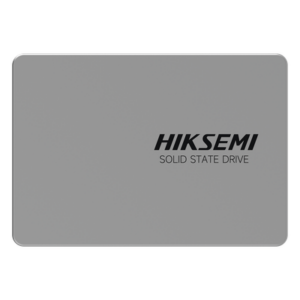 HIKSEMI by HIKVISION HS-SSD-V310/512G – SSD para Videovigilancia Móvil / 512 GB / SATA III / 550 MB/s Lectura / 525 MB/s Escritura / 0°C a 70°C / 2.5"