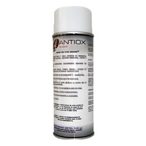 TOTAL GROUND ANTIOX – Aerosol Protector Antioxidante / Aislante Dieléctrico 37,000 V / 3 mm / Resistente a Humedad y Salinidad / Baja Temperatura / Sistemas de Puesta a Tierra