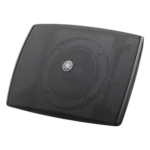 YAMAHA VXS3F – Altavoz de superficie / 3.5" full-range / 130Hz-20kHz / 20W RMS @ 8Ω / 86dB sensibilidad / Rejillas pintables
