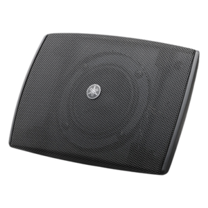 YAMAHA VXS3F – Altavoz de superficie / 3.5" full-range / 130Hz-20kHz / 20W RMS @ 8Ω / 86dB sensibilidad / Rejillas pintables