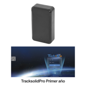JIMIIOT LL301KIT – Localizador GPS 4G / Batería 10,000 mAh / Autonomía 2 Años / Magnético Industrial / IP65 / Alertas Anti-Manipulación