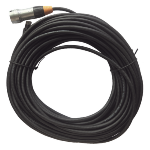 HIKVISION DS-D42-NC – Cable de Datos Principal para Paneles LED de Exterior / Compatible con Familias CD-1AAB y CD-2APA / 20 m (65.6 ft)