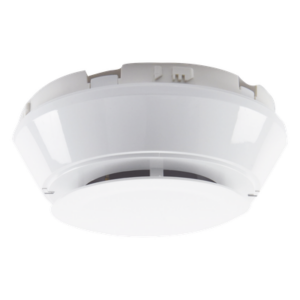 NOTIFIER FSP-951T – Detector de Humo y Calor Direccionable / Fotoeléctrico / Térmico Fijo 57 °C (135 °F) / Protocolo FlashScan / Lazo SLC Dos Hilos