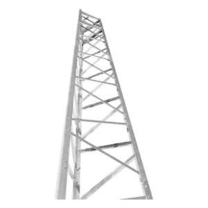 Trylon TRYT24T300 – Torre Autosoportada / 24ft (7.3m) / Titan T300 / Galvanizada / Incluye Anclaje