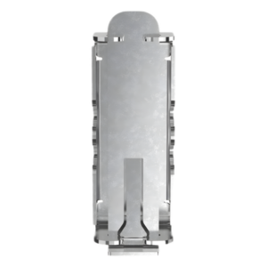 PANDUIT PWBPSEZ – Empalme Push-On para Canastilla de Cableado / Acero ElectroZincado / 50 Piezas / Instalación Sin Herramientas / 76.5 mm