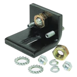 FAAC 722121 – Tope mecánico de apertura / Acero anticorrosión / Ajuste 90° a 180° / IP67 / 500 kg / 2 m