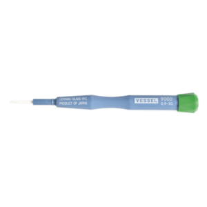 TECHNITOOL 464-SC-650 – Ajustador Plano de Cerámica VESSEL de 0.9 x 30 mm.