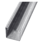 ANCLO ANC-USR-4X4-GC – Unicanal Sólido / 4 x 4 cm / 3 m (9.8 ft) / Galvanizado en Caliente / Perfil Cuadrado / Estructuras Industriales