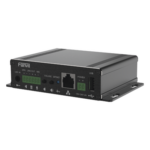 FANVIL PA3F – Gateway IP/SIP para Voceo / Amplificador Integrado 30 W / Entrada Audio 3.5 mm / Reproducción MP3 vía USB y TF / PoE 802.3af / 2 Líneas SIP / Códec Opus