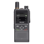 NXRADIO TE320-NXRADIO-SIM – Kit Radio PoC / IP67 / Doble SIM LTE Global / Batería 4000 mAh / Audio 3W / Pantalla 2"
