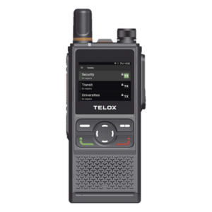 NXRADIO TE320-NXRADIO-SIM – Kit Radio PoC / IP67 / Doble SIM LTE Global / Batería 4000 mAh / Audio 3W / Pantalla 2"