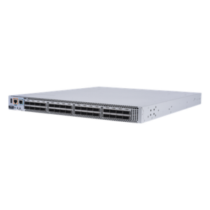 RUIJIE RG-S6510-32CQ – Switch Data Center / 32 Puertos QSFP28 100G / 6.4 Tbps / 2030 Mpps / VXLAN EVPN / RDMA Lossless / 1 RU Hot-Swap