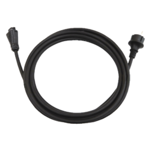HOYMILES PLUGANDPLAYCABLE – Cable Plug and Play para Inversores / MC4 Certificado / 4 mm² Cobre / 25 m (82 ft) / Resistente UV