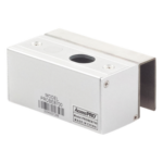 ACCESSPRO PROBEB-700 – Contrachapa para vidrio / Compatibilidad PROEB700A-C / Ajuste por opresores / Espesor 1/2 pulgada