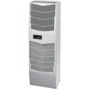 HOFFMAN G521246G050 – Aire Acondicionado SpectraCool G52 / 12000 BTU (3500 W) / 460 V Trifásico / NEMA Tipo 4 y 3R / Interior-Exterior / Acero Gris RAL 7035 / Refrigerante R513A