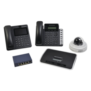 GRANDSTREAM GS-DEMO-KIT – Maletin con equipos demo de video y VoIP GrandStream