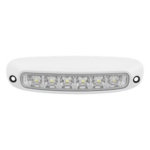 SIGNALPRO SPW13-W – Luz de Escena LED / 1730 Lúmenes / 12-24 VCD / IPX7 / ECE R10 / CISPR 25 Clase 3
