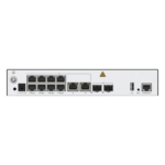 HUAWEI AC650-128AP – Controladora de Puntos de Acceso / 10 puertos 10/100/1000 Mbps / 2 puertos 10GE SFP+ / Hotspot 2.0 / Roaming Capa 2 y 3 / Rendimiento 10 Gbps / Soporta 128 APs / Hasta 1024 Clientes